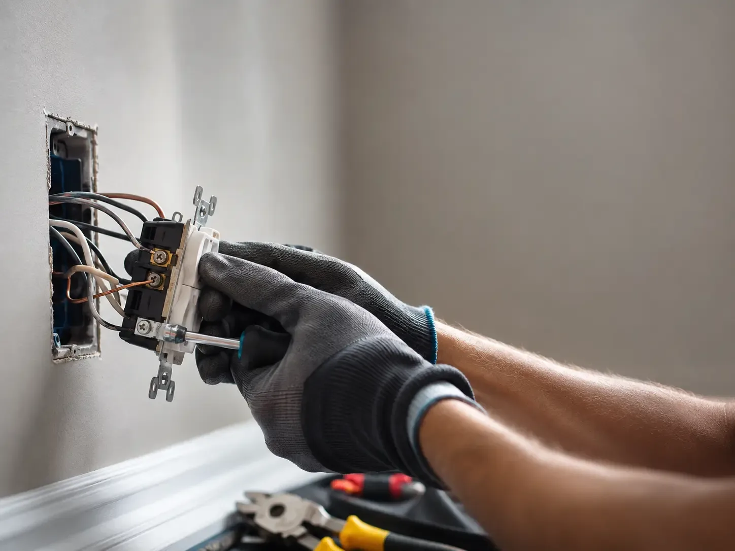 Why choose Whole Home Rewiring in Cedartown, GA